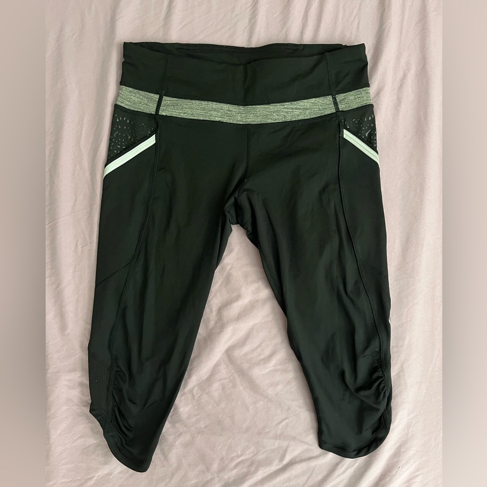 Lululemon Below the knees pant